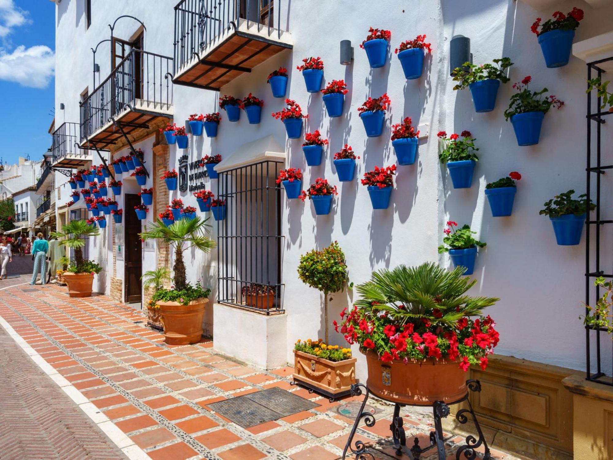 Apartment Playa Real By Interhome Marbella Zewnętrze zdjęcie
