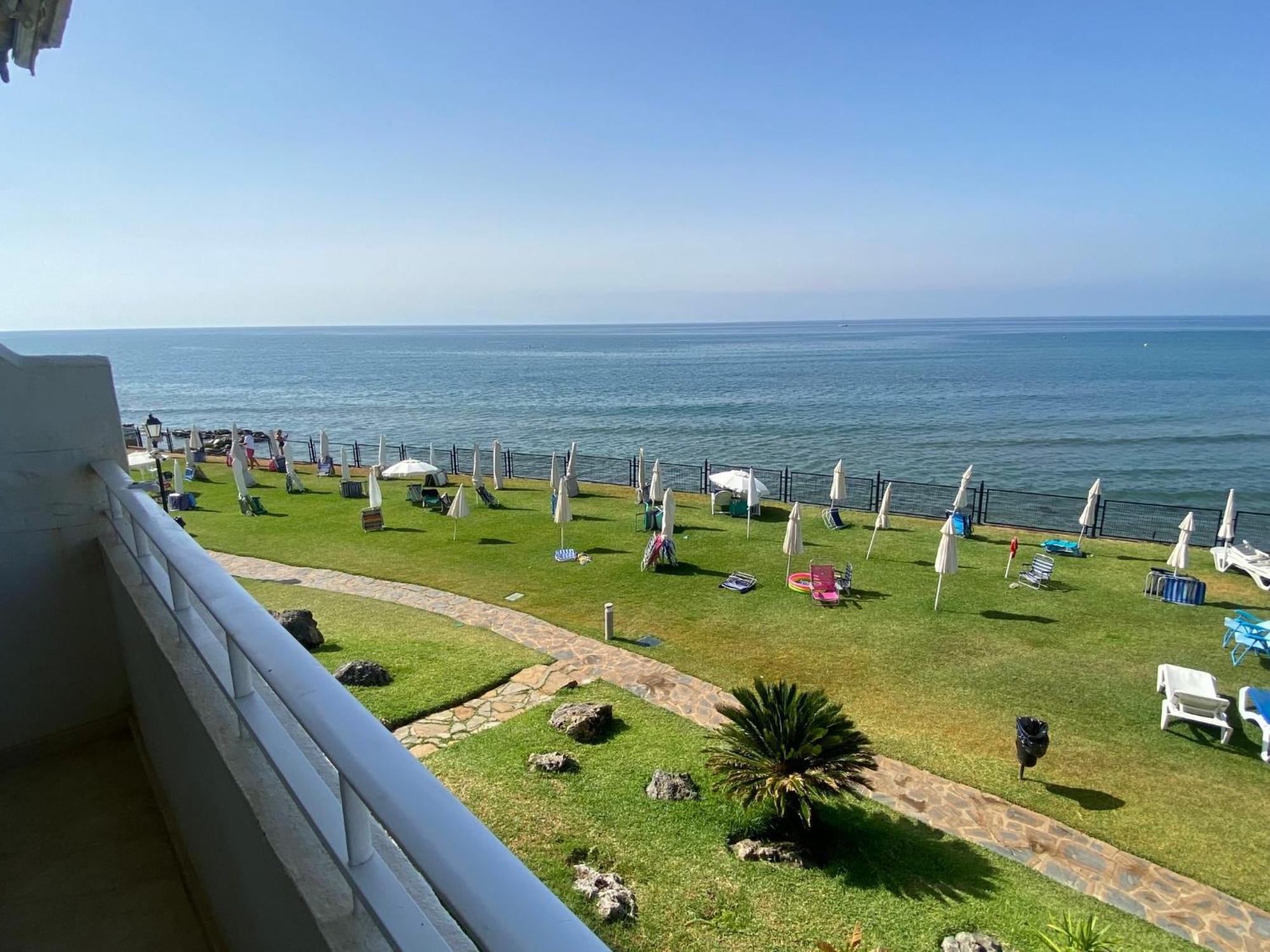 Apartment Playa Real By Interhome Marbella Zewnętrze zdjęcie