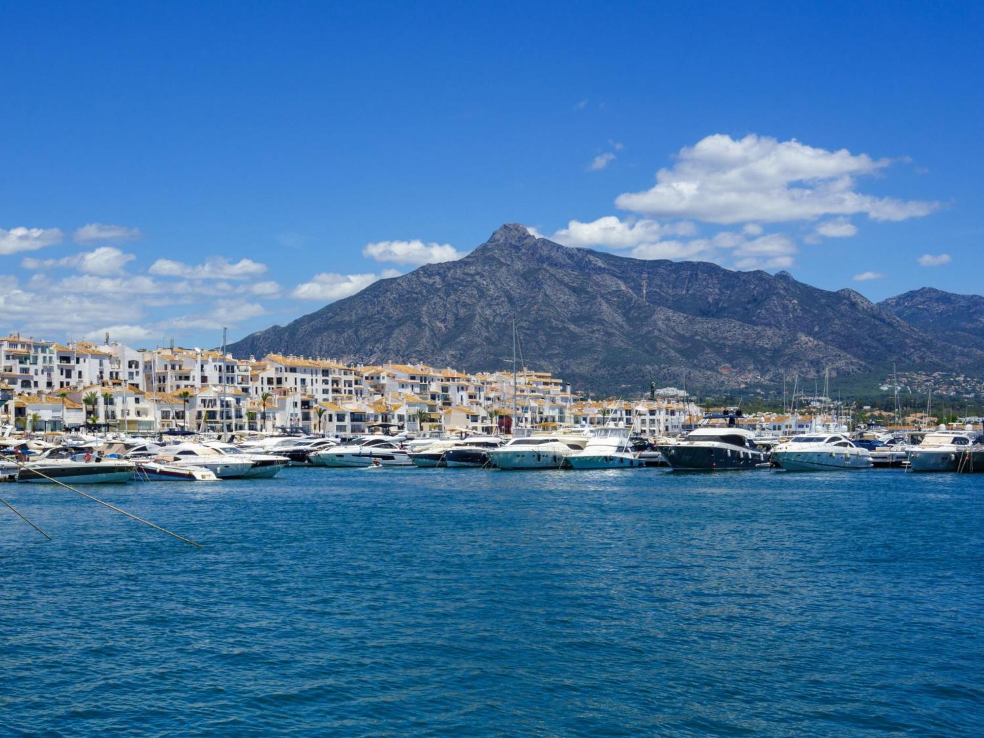 Apartment Playa Real By Interhome Marbella Zewnętrze zdjęcie