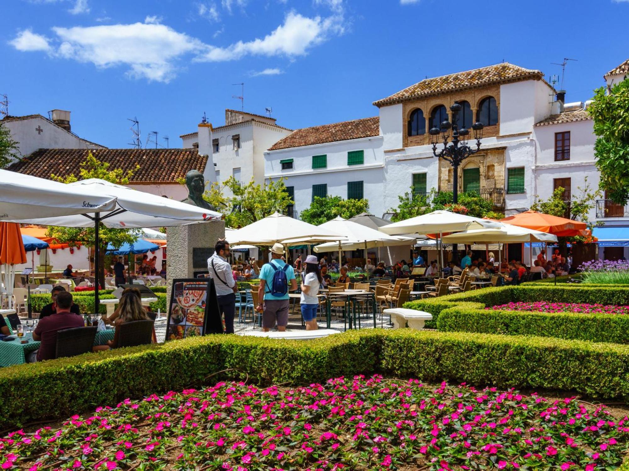 Apartment Playa Real By Interhome Marbella Zewnętrze zdjęcie