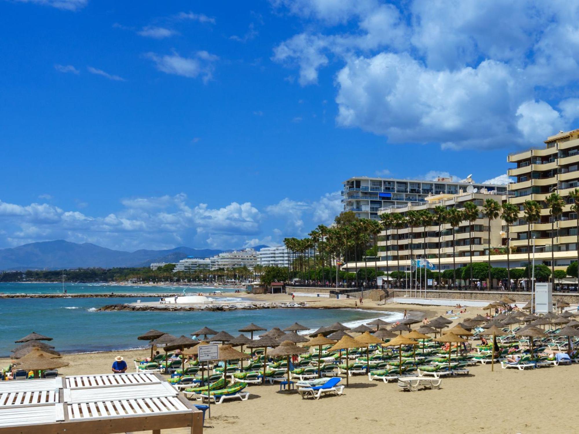 Apartment Playa Real By Interhome Marbella Zewnętrze zdjęcie