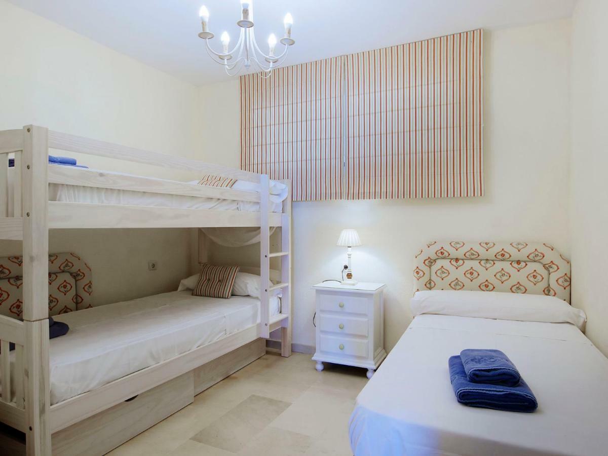 Apartment Playa Real By Interhome Marbella Zewnętrze zdjęcie