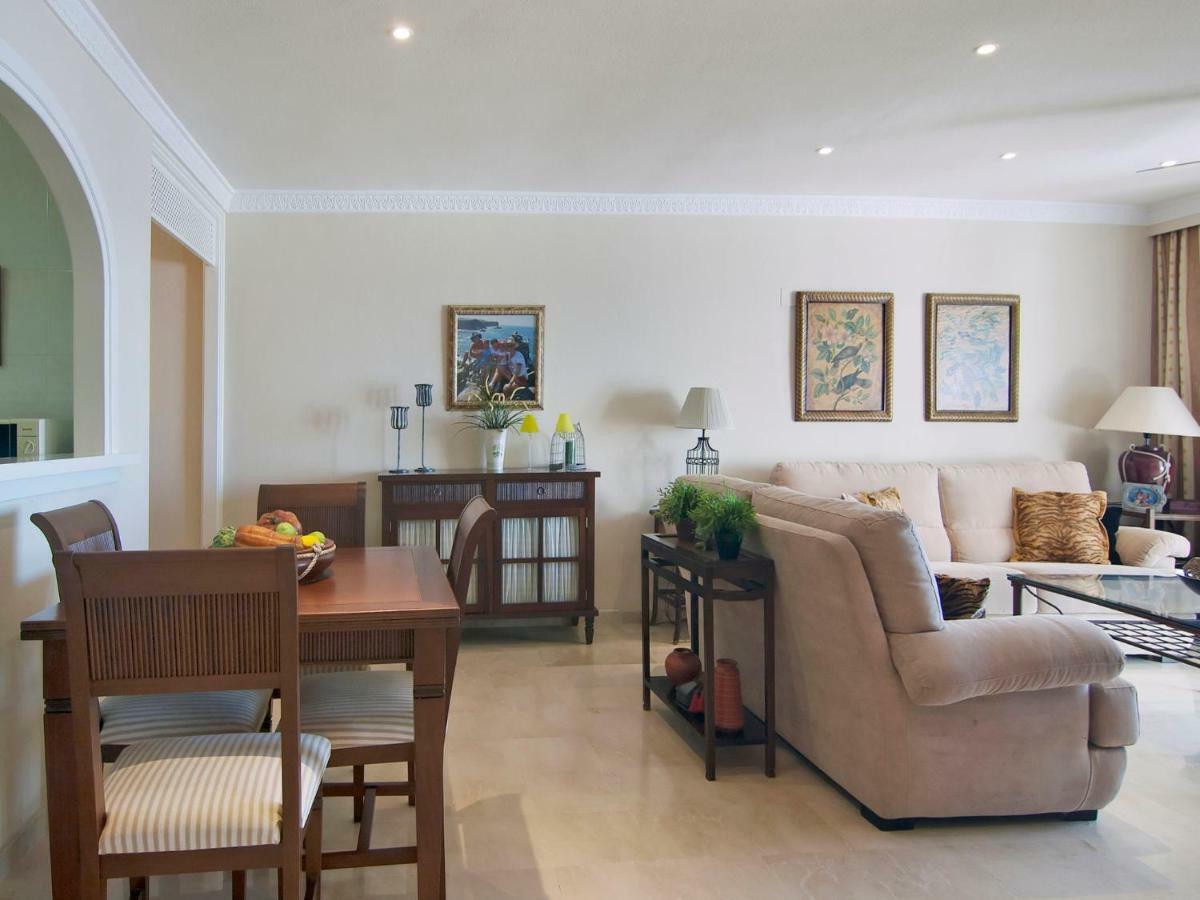 Apartment Playa Real By Interhome Marbella Zewnętrze zdjęcie