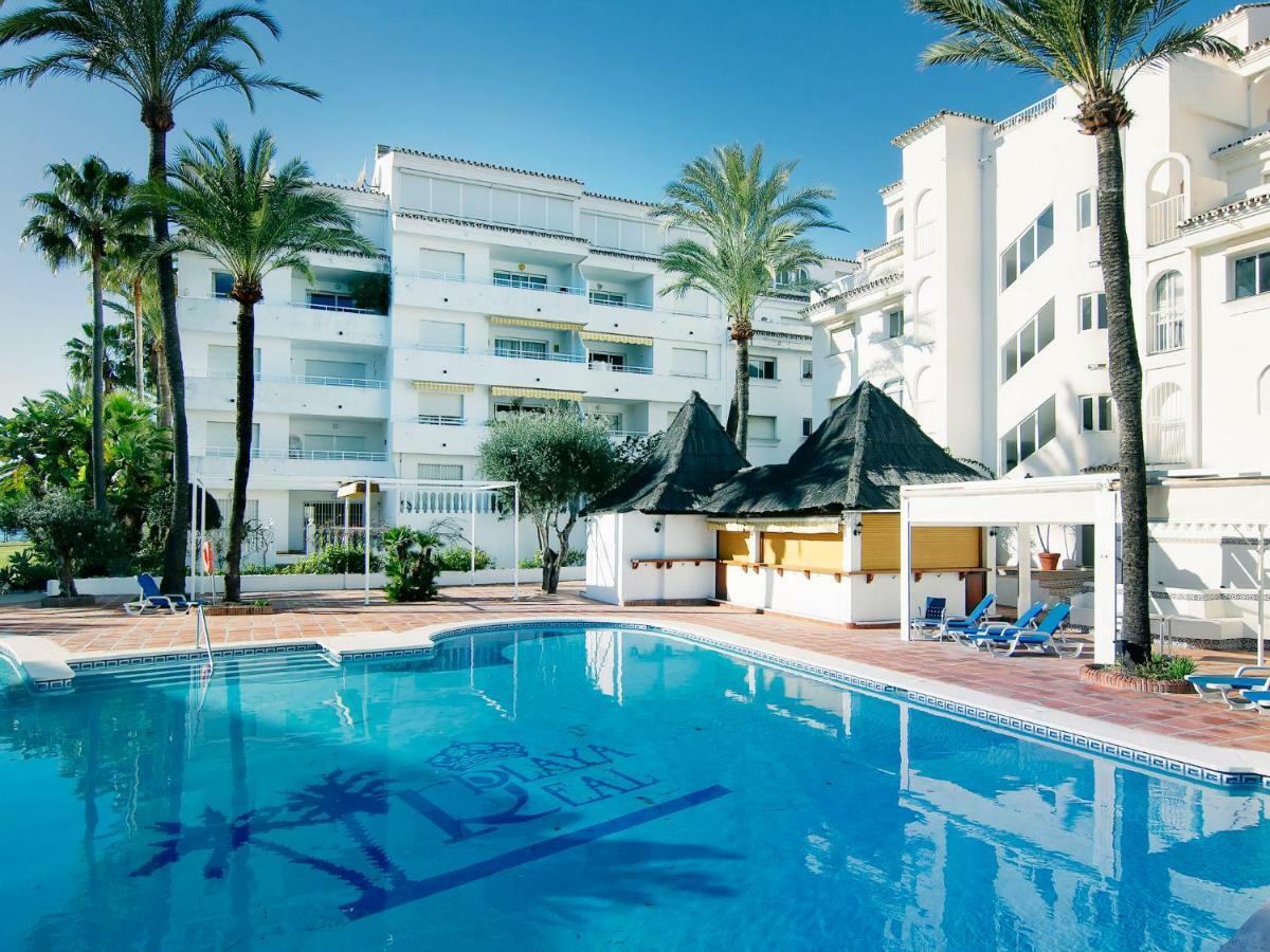 Apartment Playa Real By Interhome Marbella Zewnętrze zdjęcie